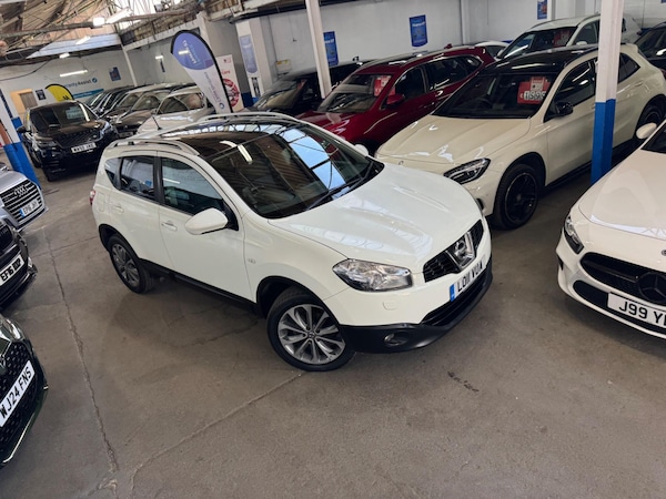Used Nissan Qashqai 2011 for sale - 74679953: Photo 5
