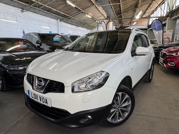 Used Nissan Qashqai 2011 for sale - 74679953: Photo 6
