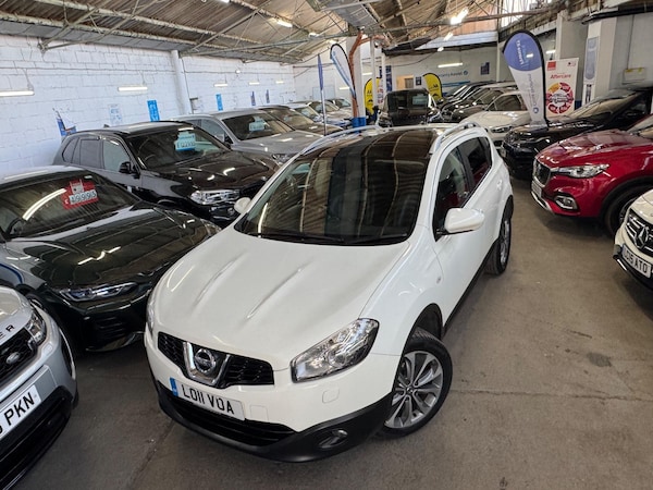 Used Nissan Qashqai 2011 for sale - 74679953: Photo 8