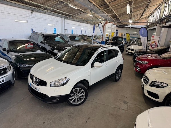 Used Nissan Qashqai 2011 for sale - 74679953: Photo 9