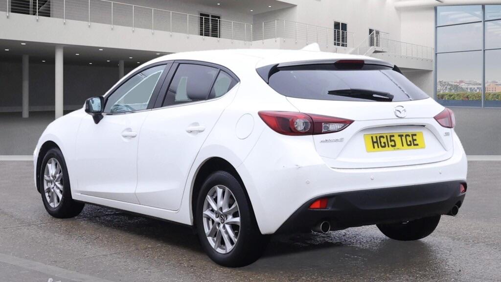 Used Mazda Mazda3 2015 for sale - 76327177: Photo 3
