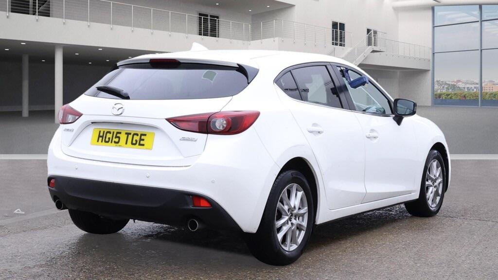 Used Mazda Mazda3 2015 for sale - 76327177: Photo 4