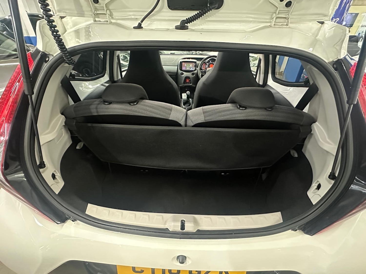 Used Toyota AYGO 2018 for sale - 76084377: Photo 12