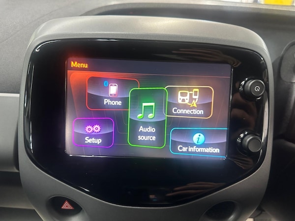 Used Toyota AYGO 2018 for sale - 76084377: Photo 13