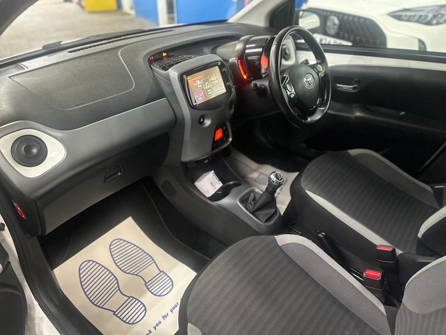 Used Toyota AYGO 2018 for sale - 76084377: Photo 18