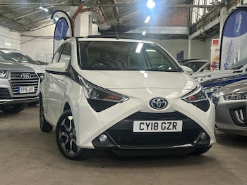 Toyota - AYGO