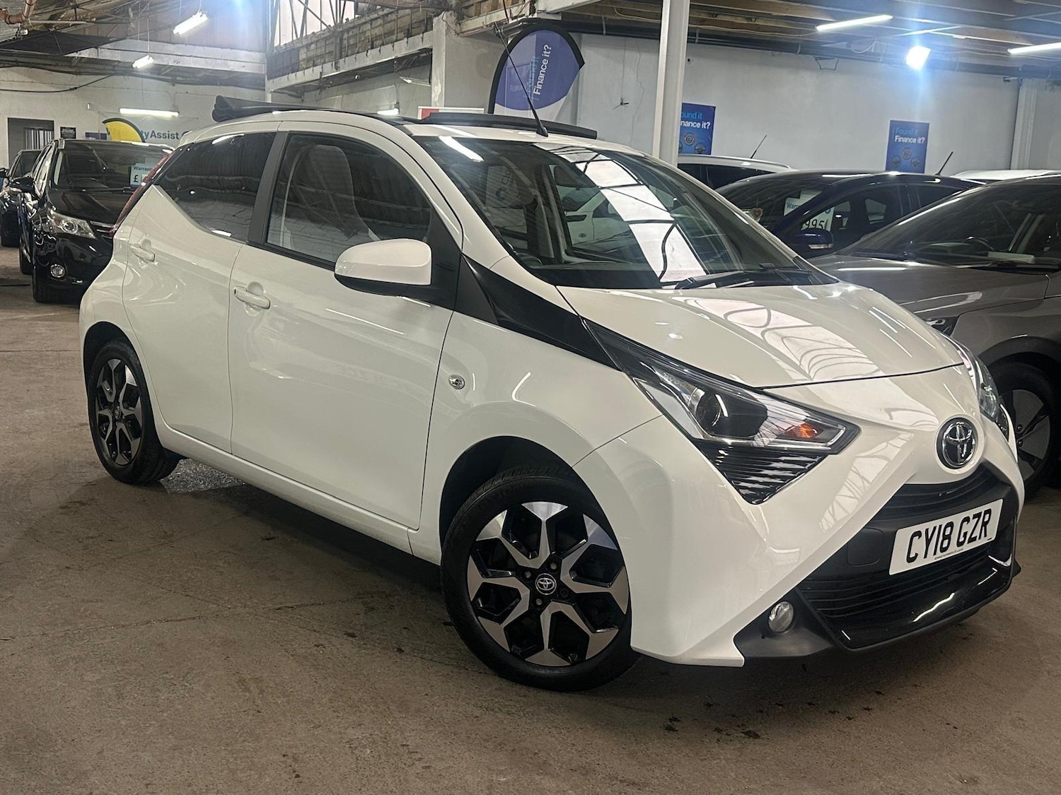 Used Toyota AYGO 2018 for sale - 76084377: Photo 27