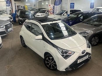 Used Toyota AYGO 2018 for sale - 76084377: Photo 4