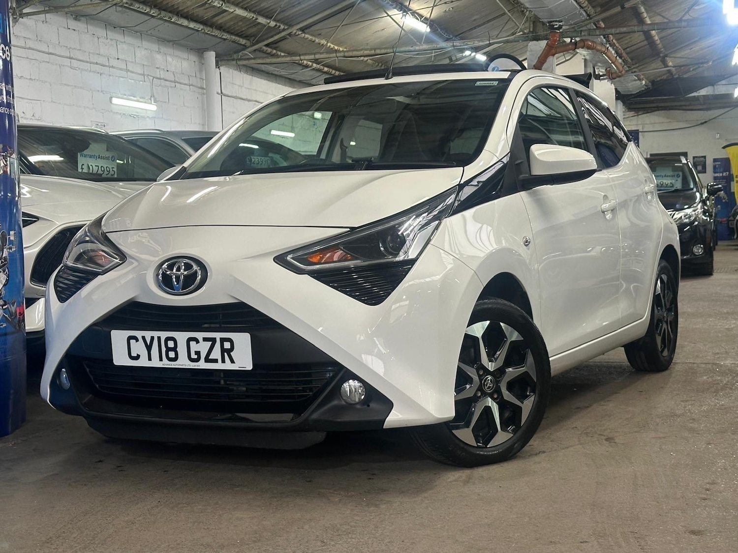 Used Toyota AYGO 2018 for sale - 76084377: Photo 5