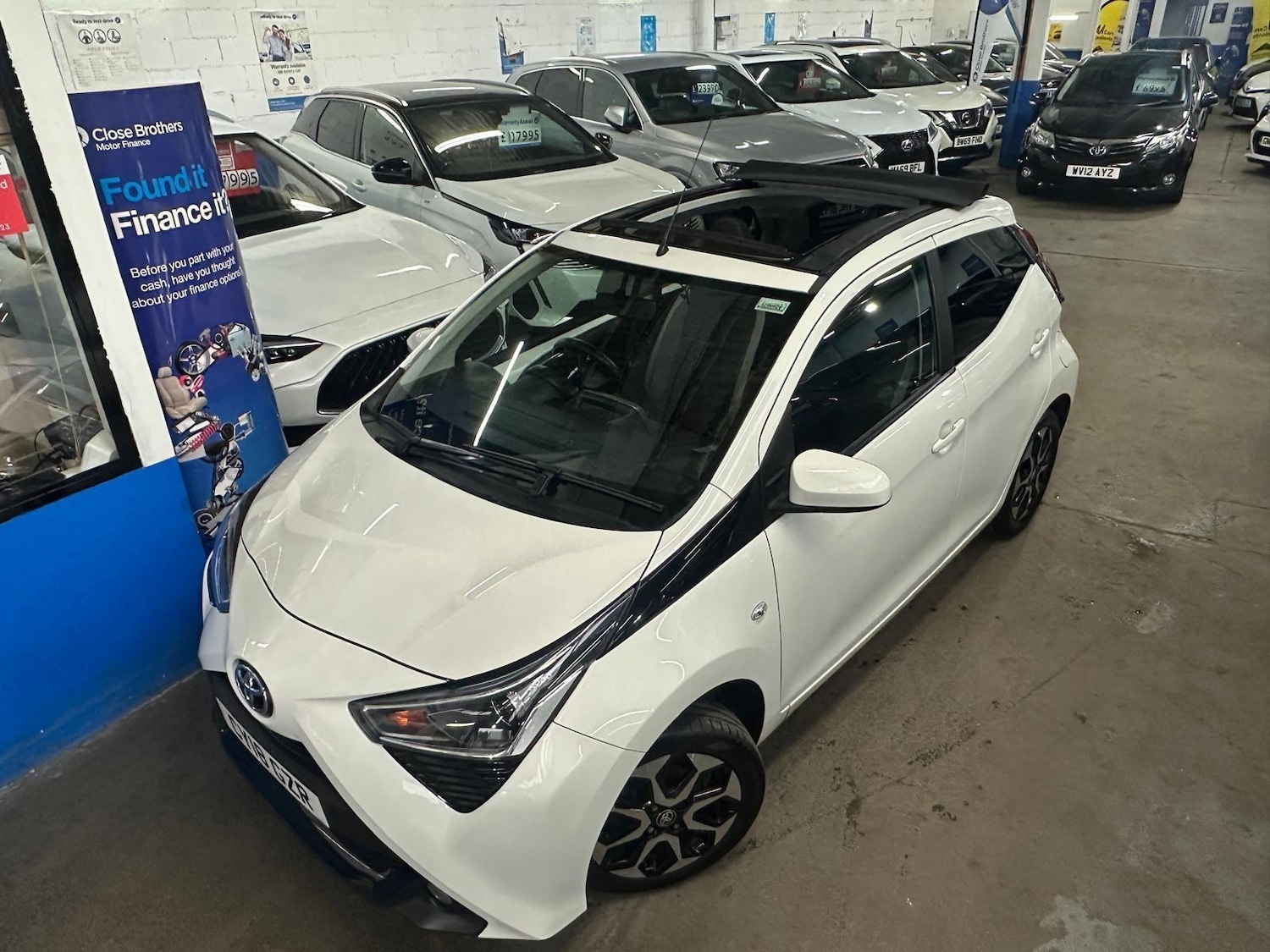 Used Toyota AYGO 2018 for sale - 76084377: Photo 7