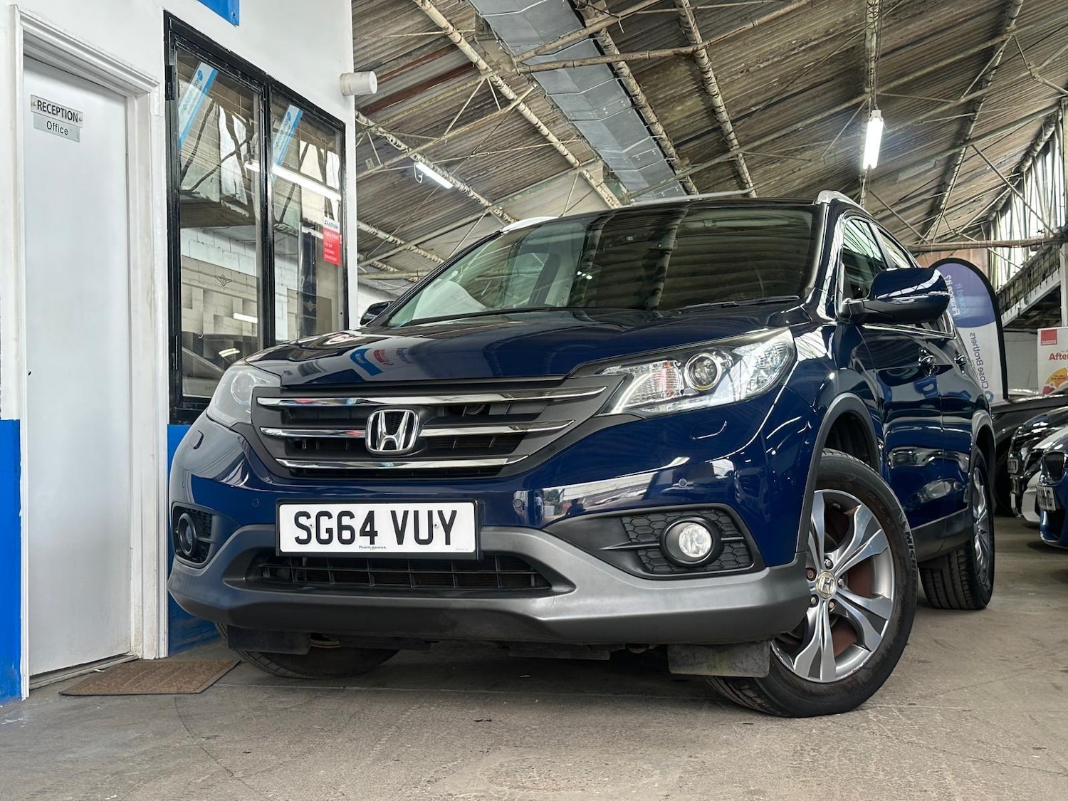 Used Honda CR-V 2014 for sale - 77840046: Photo 10