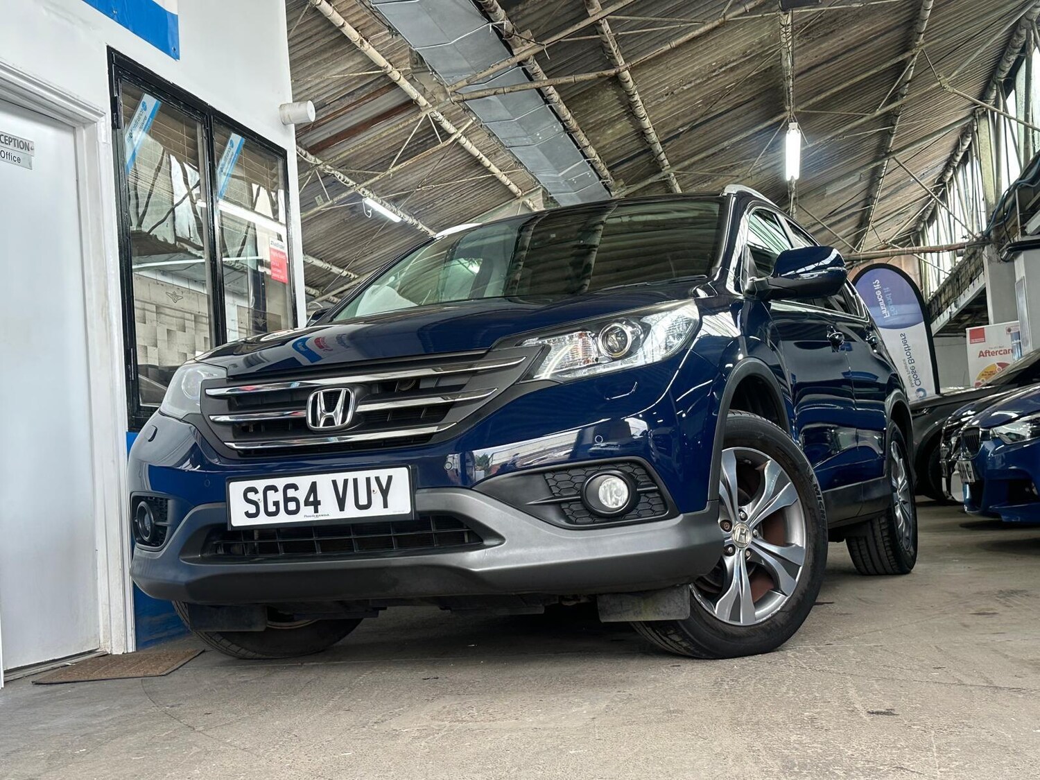 Used Honda CR-V 2014 for sale - 77840046: Photo 11