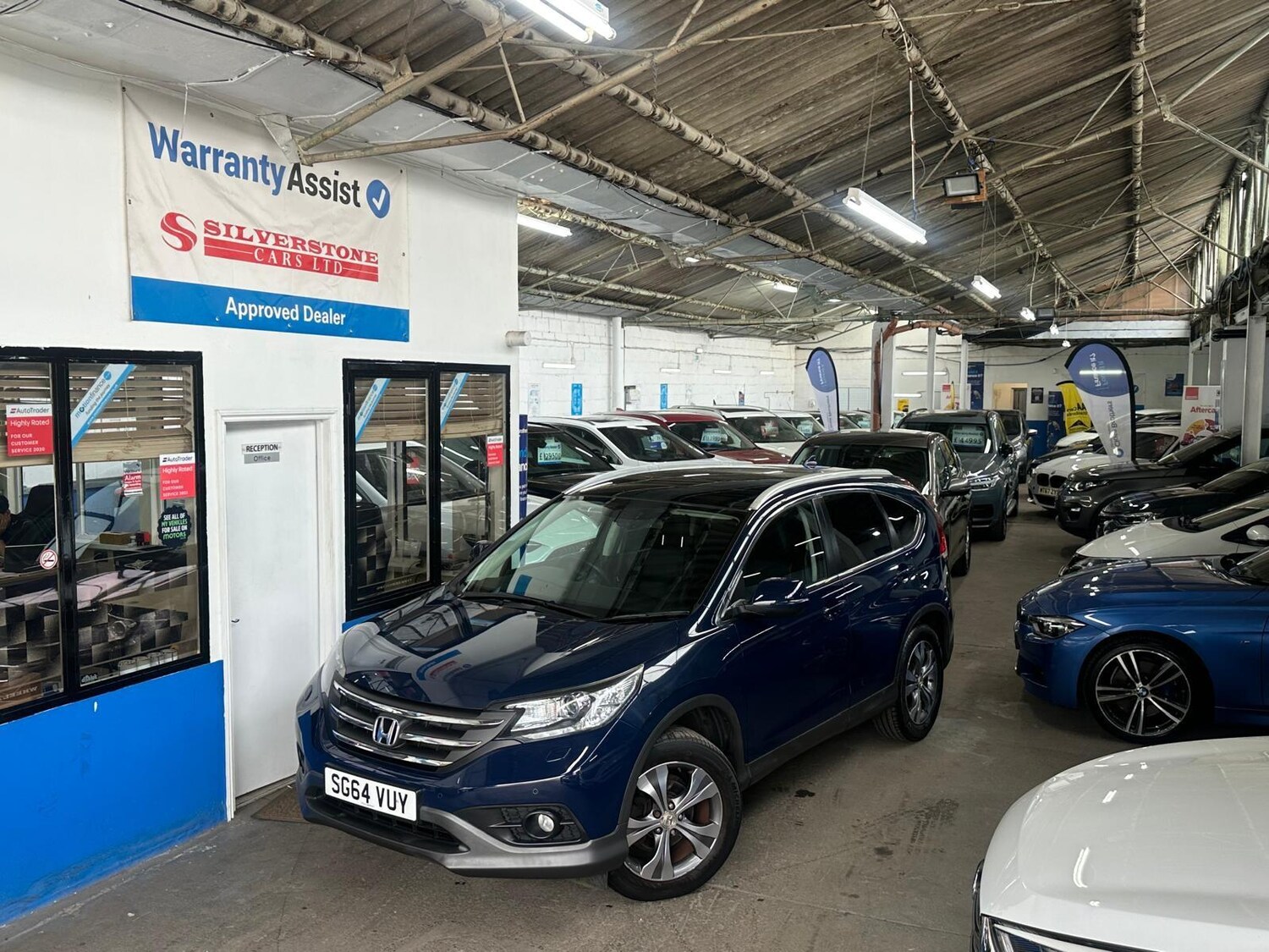 Used Honda CR-V 2014 for sale - 77840046: Photo 12