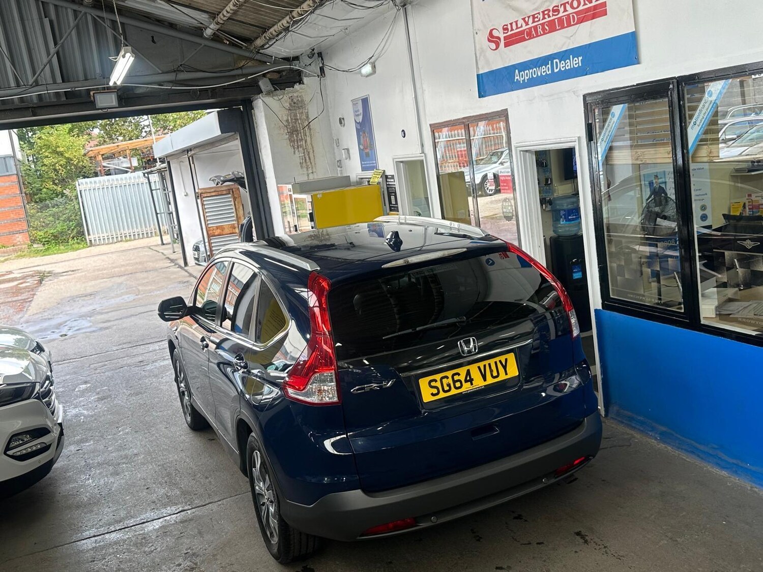 Used Honda CR-V 2014 for sale - 77840046: Photo 13