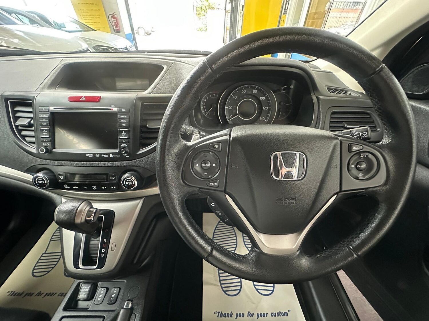 Used Honda CR-V 2014 for sale - 77840046: Photo 14