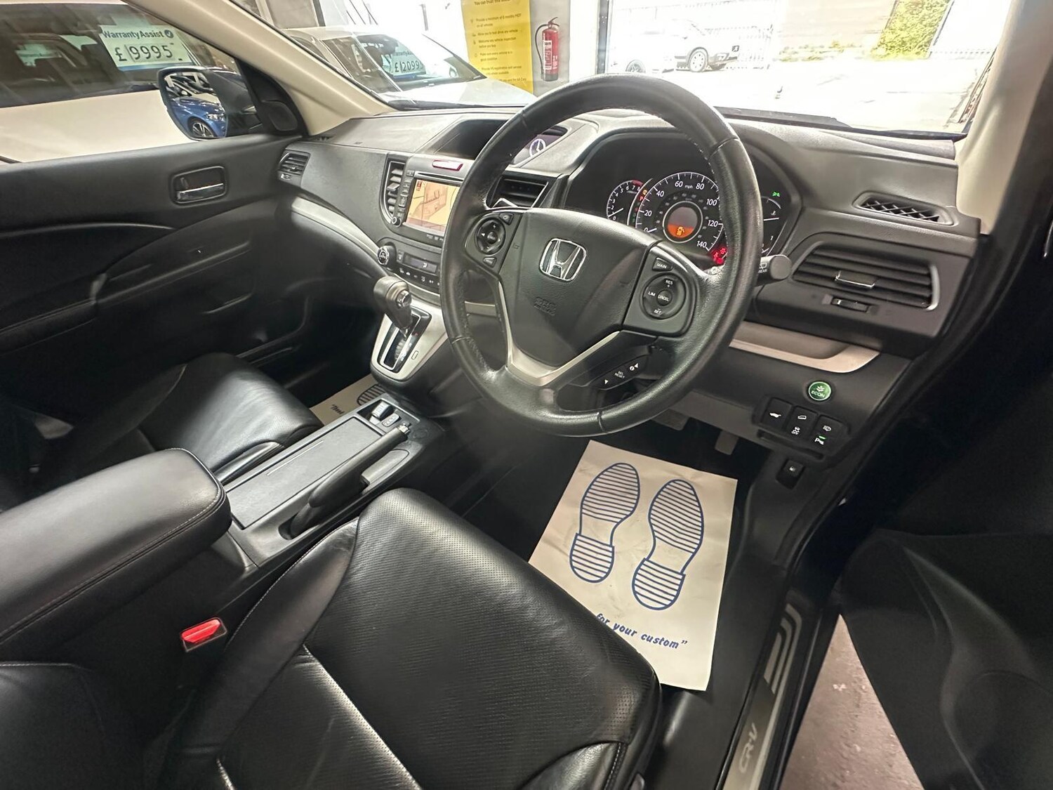 Used Honda CR-V 2014 for sale - 77840046: Photo 16