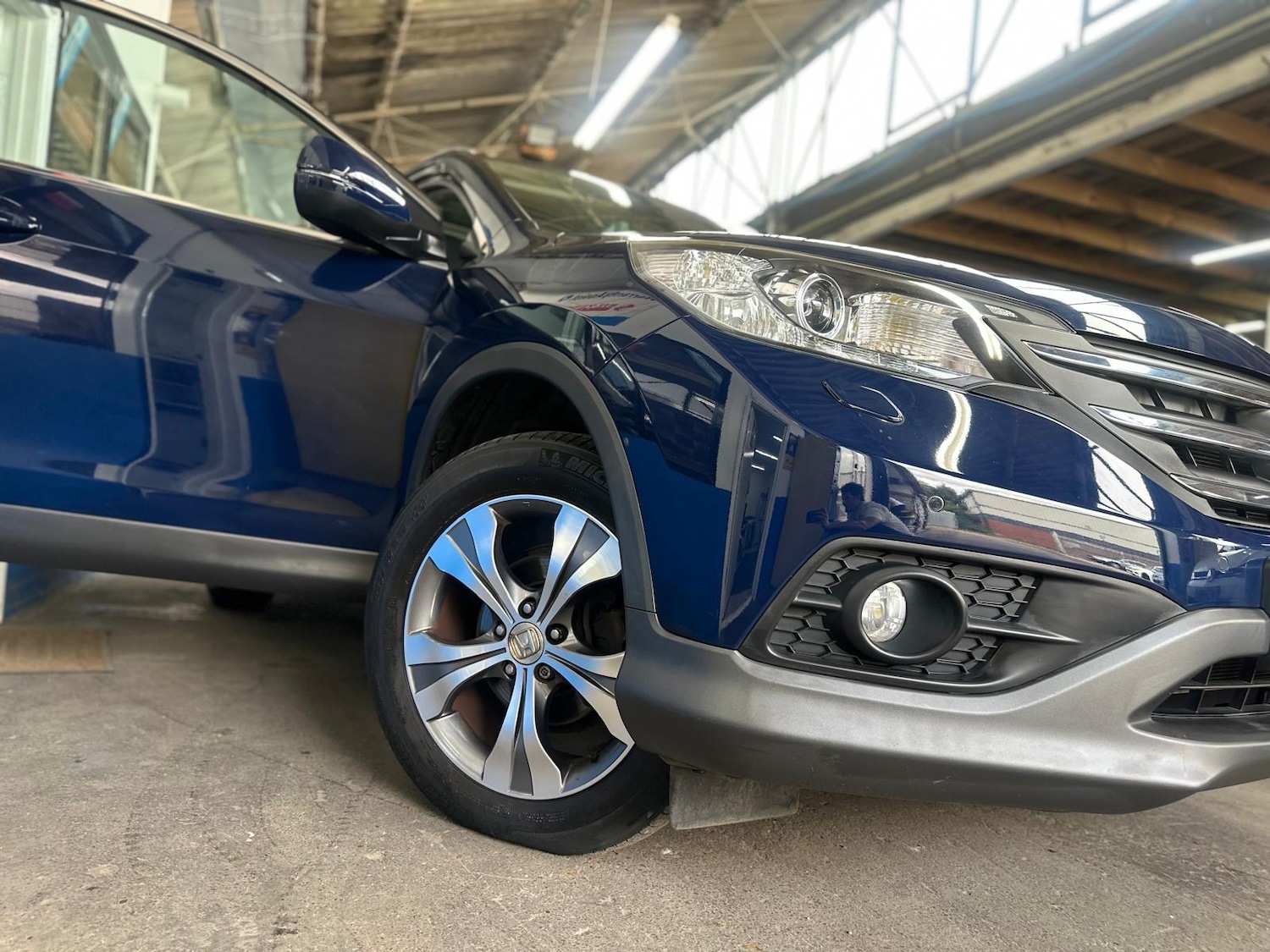 Used Honda CR-V 2014 for sale - 77840046: Photo 6