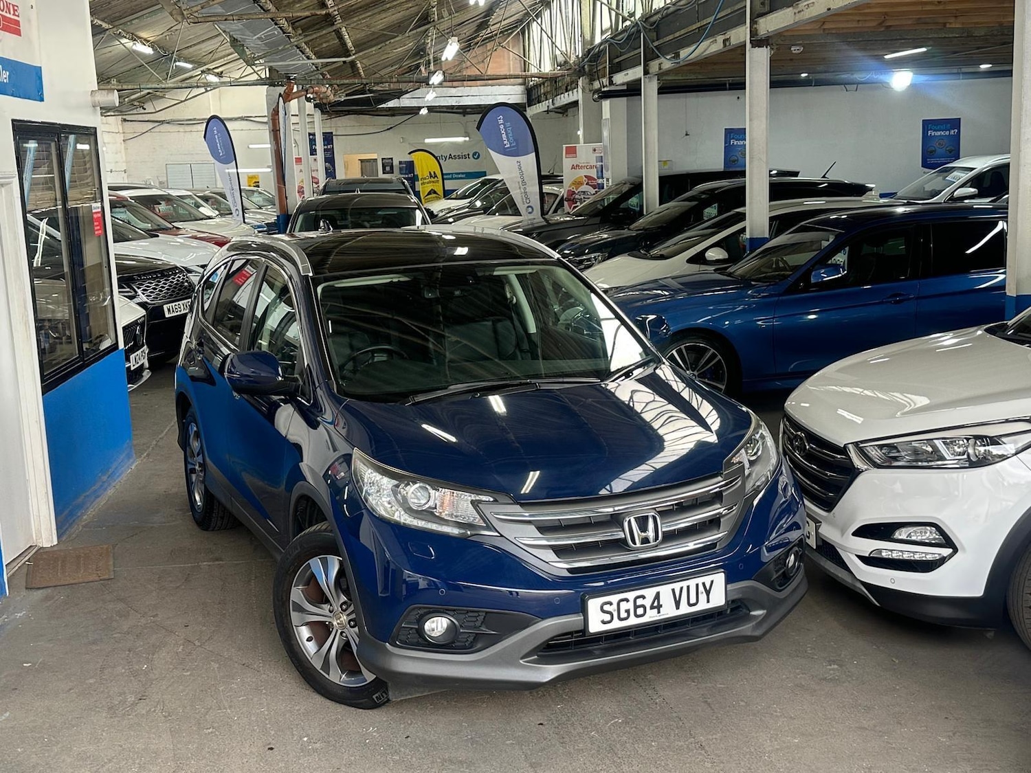 Used Honda CR-V 2014 for sale - 77840046: Photo 7