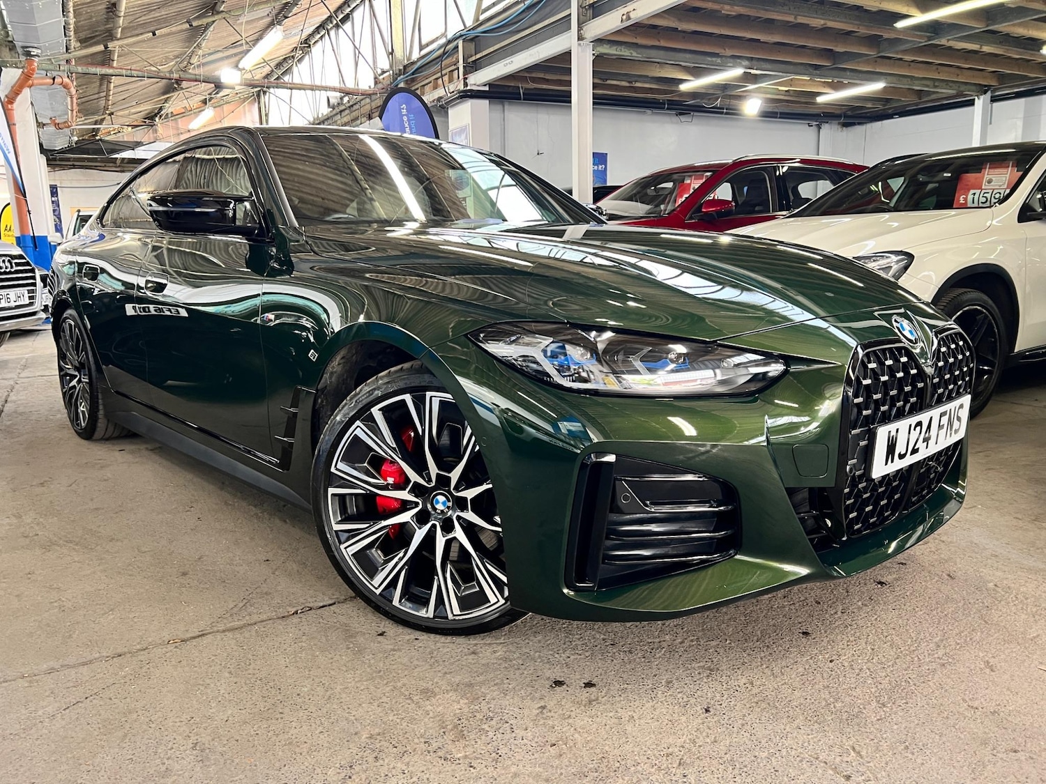 Used BMW 4 Series Gran Coupe 2024 for sale - 76260053: Photo 1