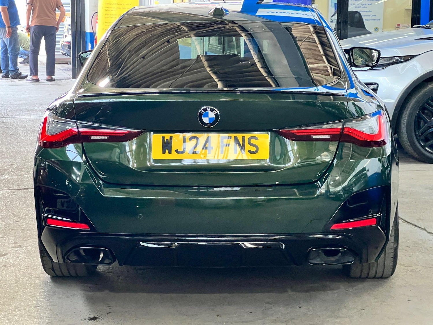 Used BMW 4 Series Gran Coupe 2024 for sale - 76260053: Photo 10