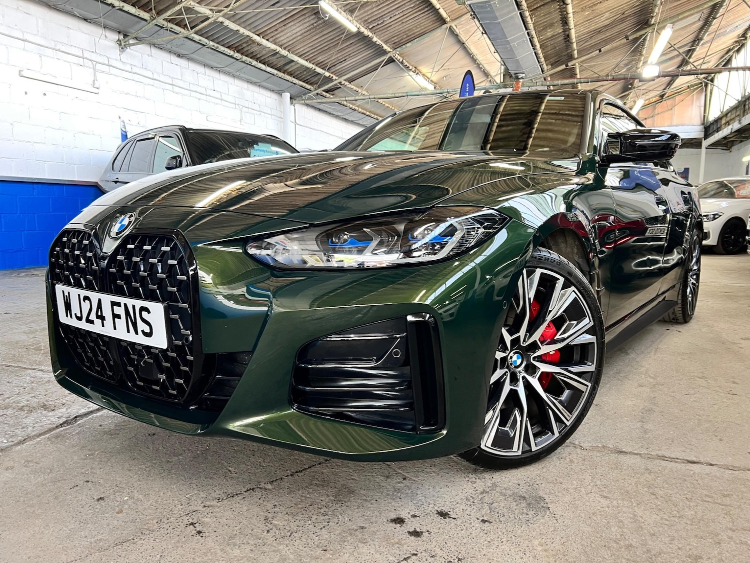 Used BMW 4 Series Gran Coupe 2024 for sale - 76260053: Photo 12