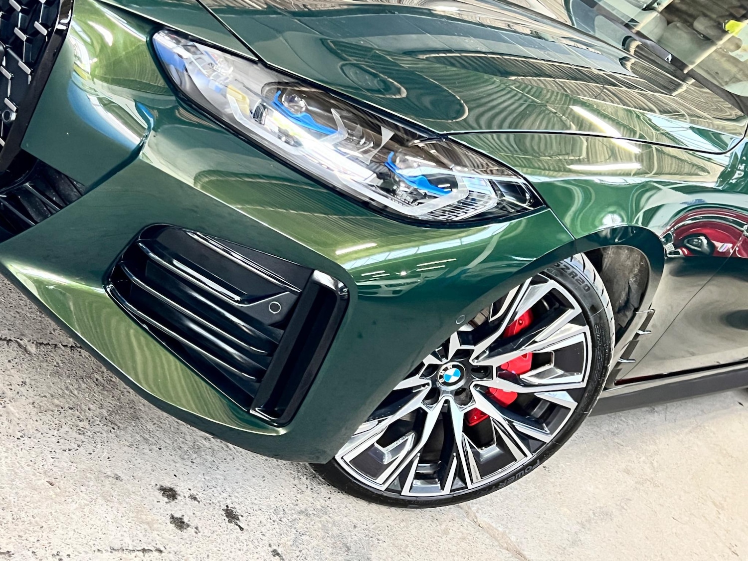 Used BMW 4 Series Gran Coupe 2024 for sale - 76260053: Photo 14