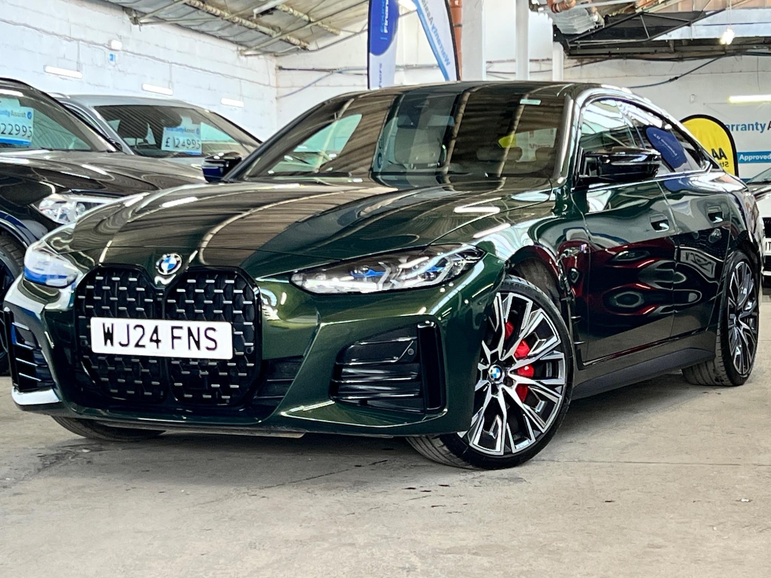 Used BMW 4 Series Gran Coupe 2024 for sale - 76260053: Photo 15