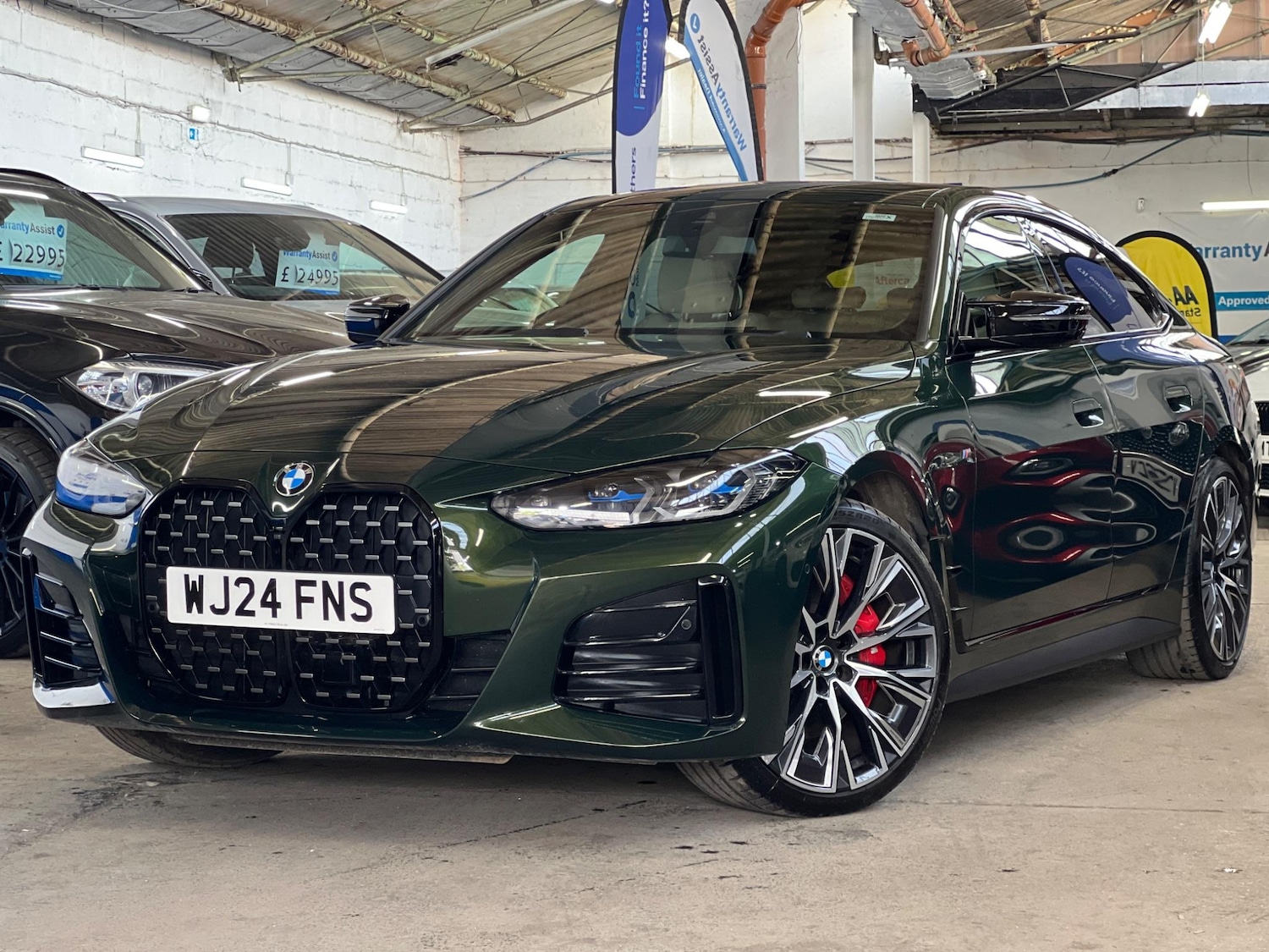 Used BMW 4 Series Gran Coupe 2024 for sale - 76260053: Photo 16