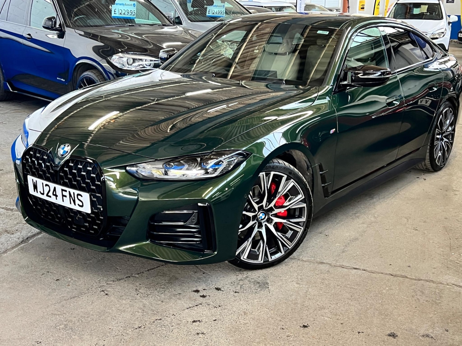 Used BMW 4 Series Gran Coupe 2024 for sale - 76260053: Photo 17