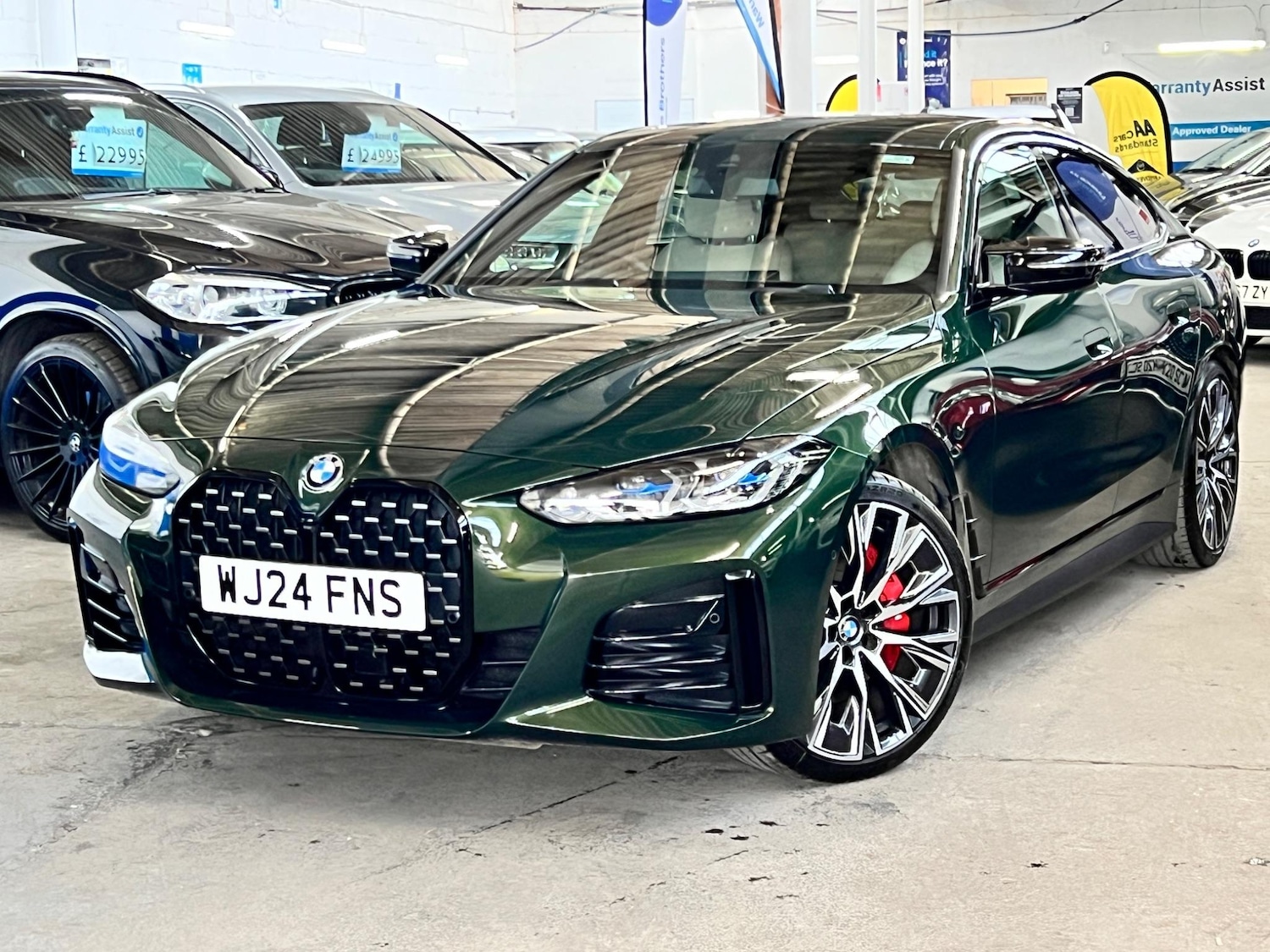 Used BMW 4 Series Gran Coupe 2024 for sale - 76260053: Photo 20