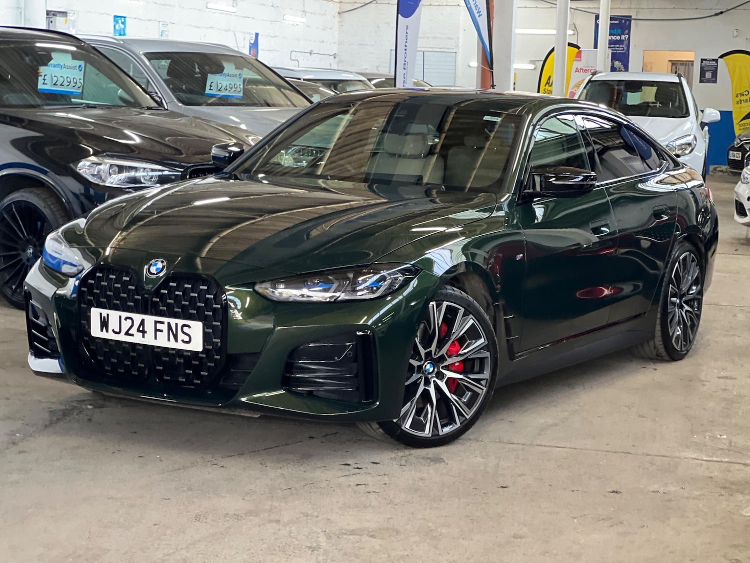 Used BMW 4 Series Gran Coupe 2024 for sale - 76260053: Photo 23