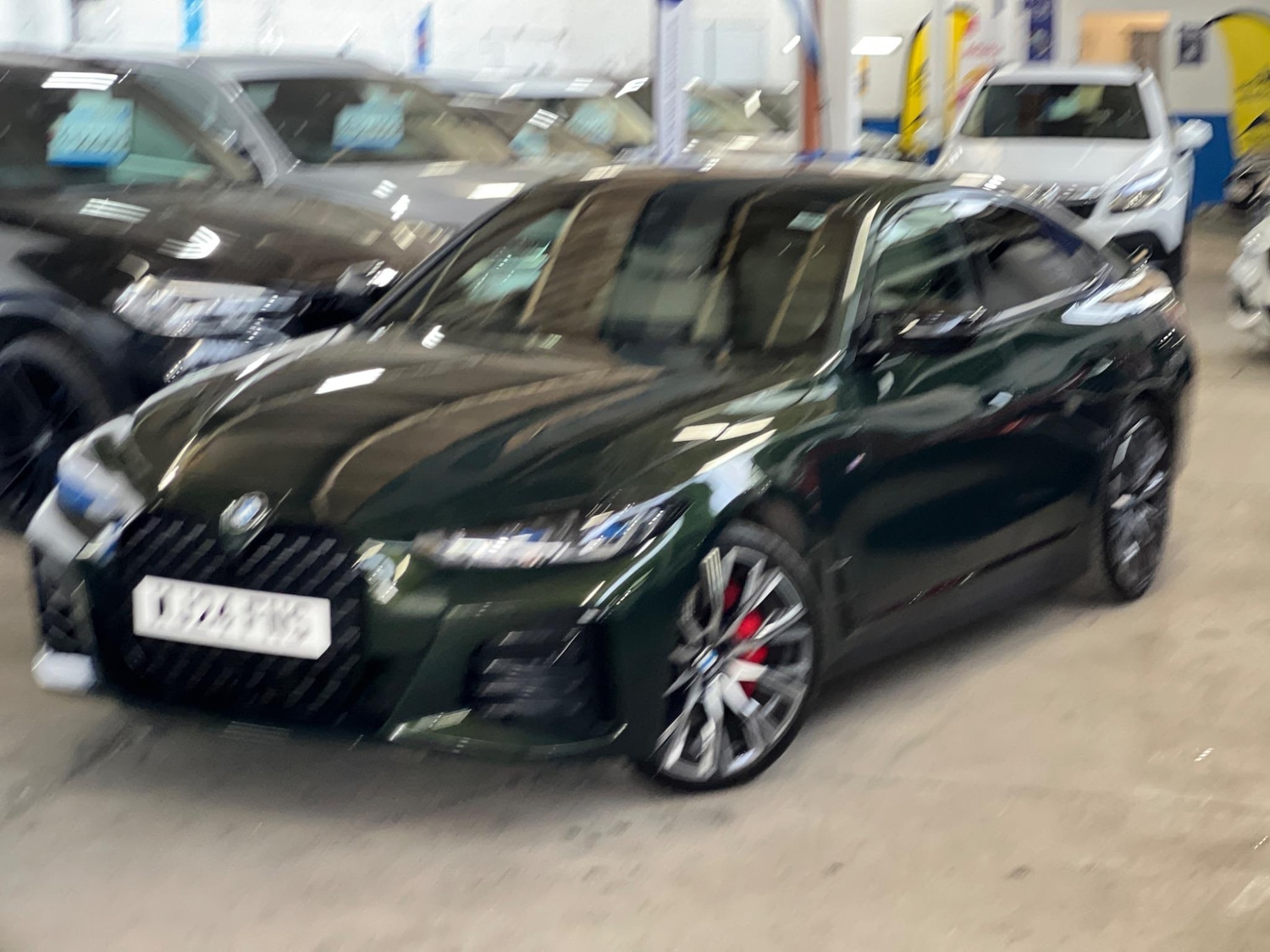 Used BMW 4 Series Gran Coupe 2024 for sale - 76260053: Photo 24