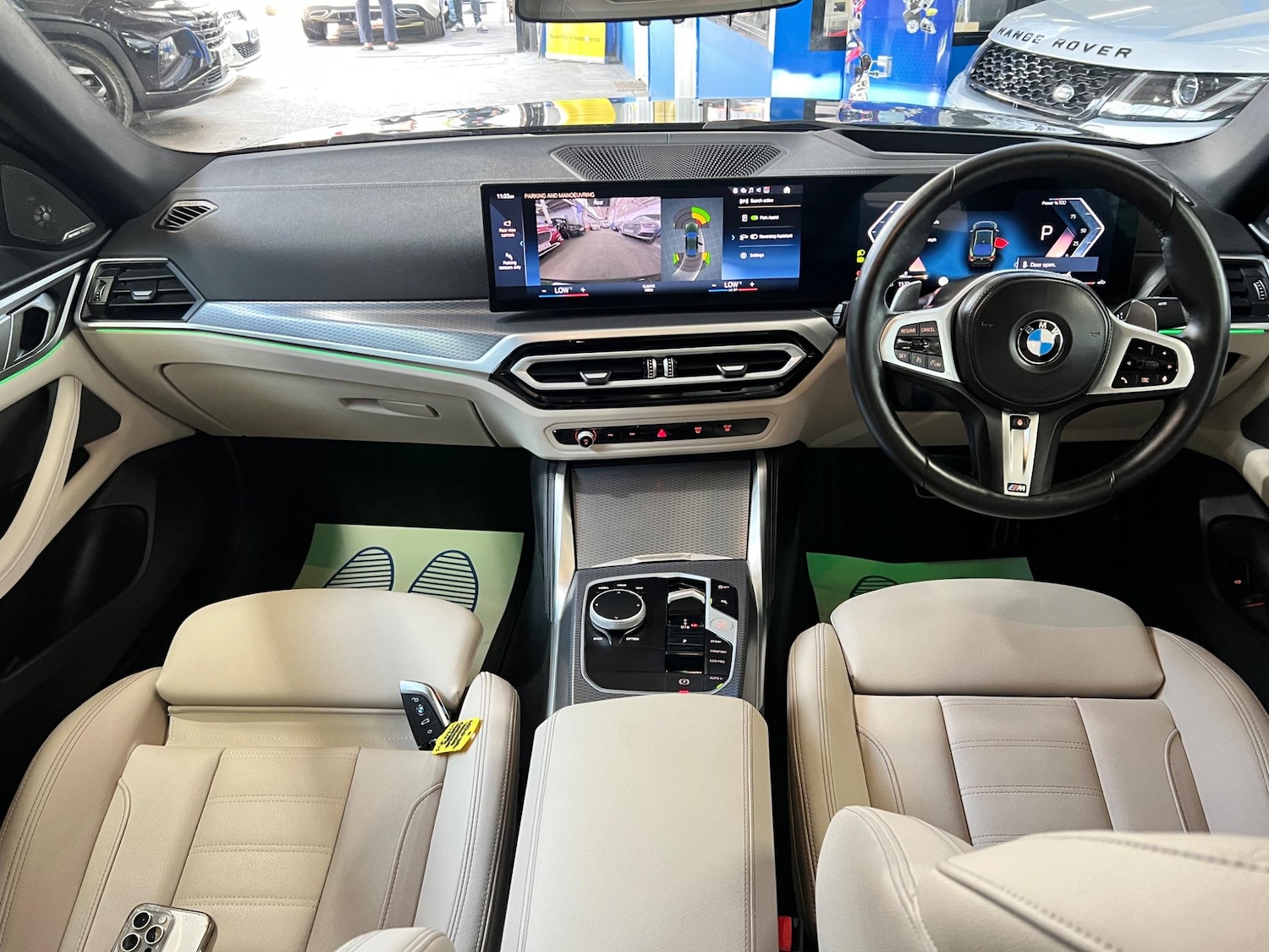 Used BMW 4 Series Gran Coupe 2024 for sale - 76260053: Photo 3