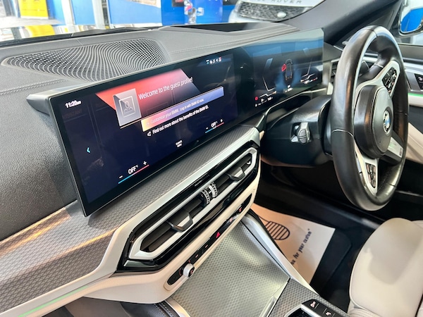 Used BMW 4 Series Gran Coupe 2024 for sale - 76260053: Photo 34
