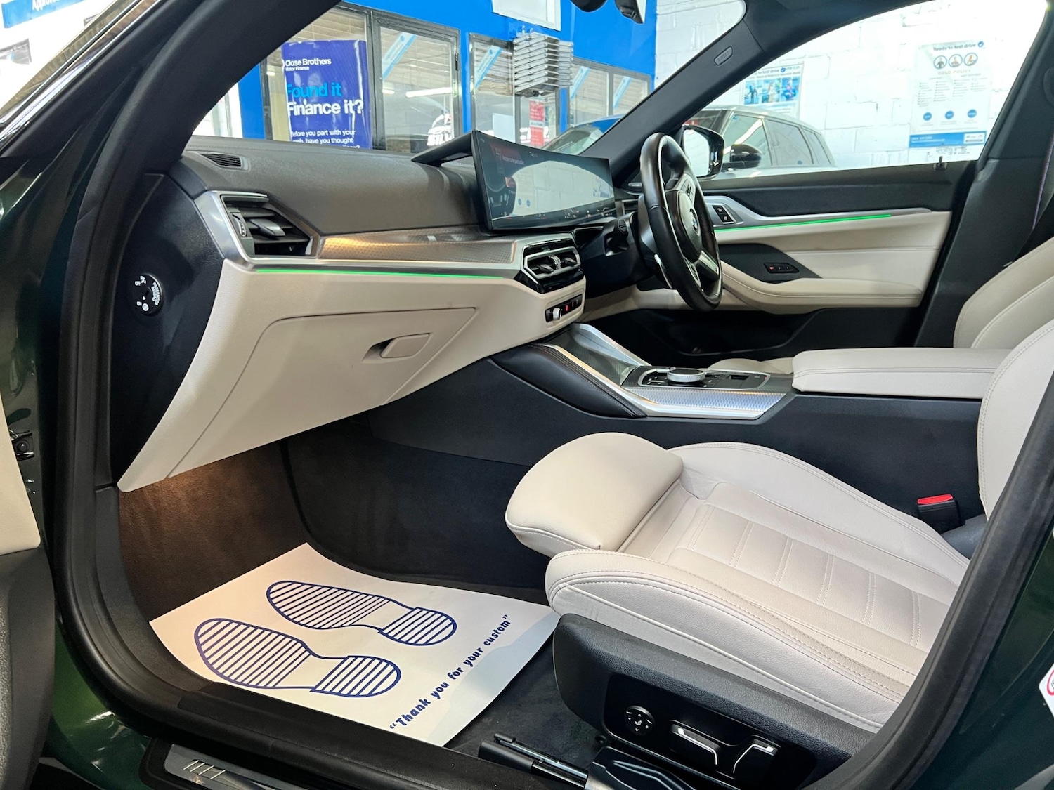 Used BMW 4 Series Gran Coupe 2024 for sale - 76260053: Photo 35