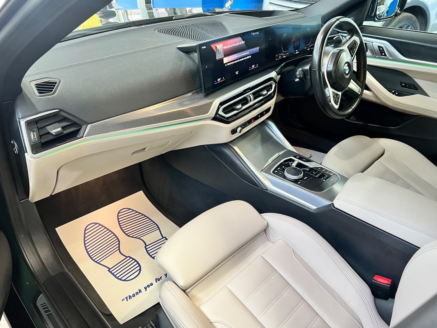 Used BMW 4 Series Gran Coupe 2024 for sale - 76260053: Photo 36