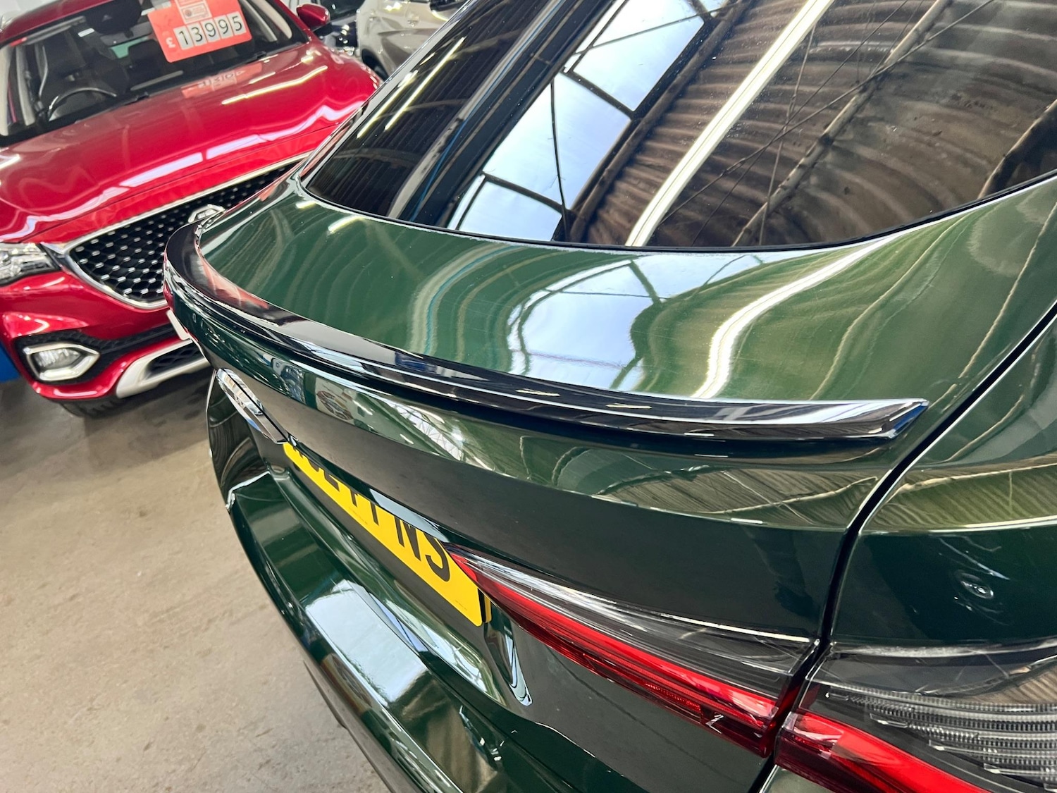 Used BMW 4 Series Gran Coupe 2024 for sale - 76260053: Photo 37