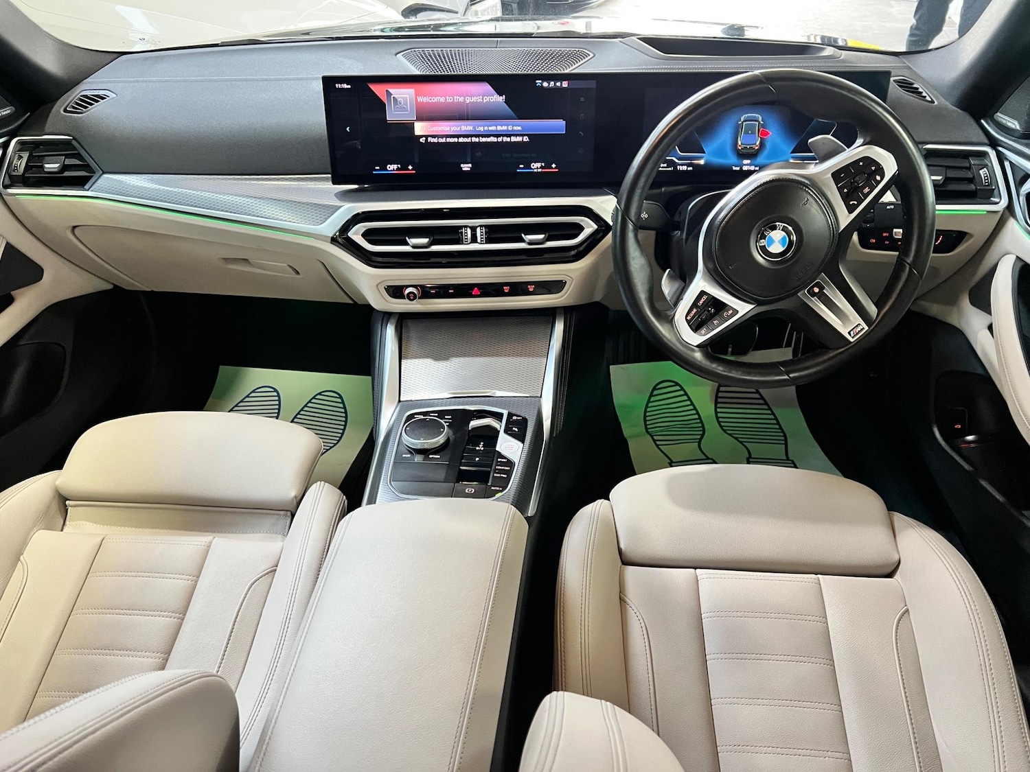 Used BMW 4 Series Gran Coupe 2024 for sale - 76260053: Photo 38