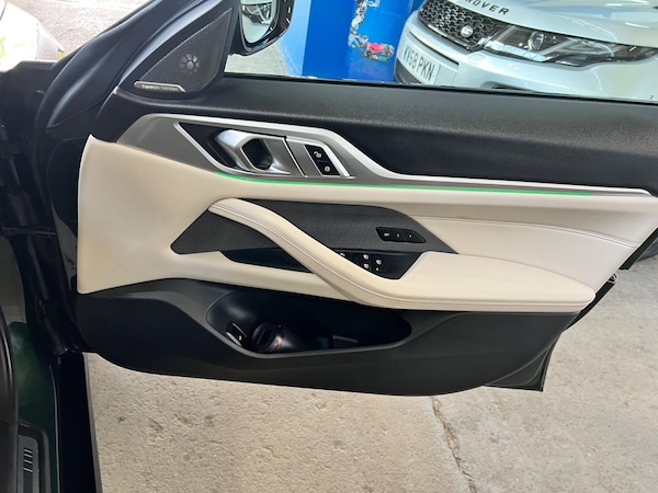 Used BMW 4 Series Gran Coupe 2024 for sale - 76260053: Photo 42