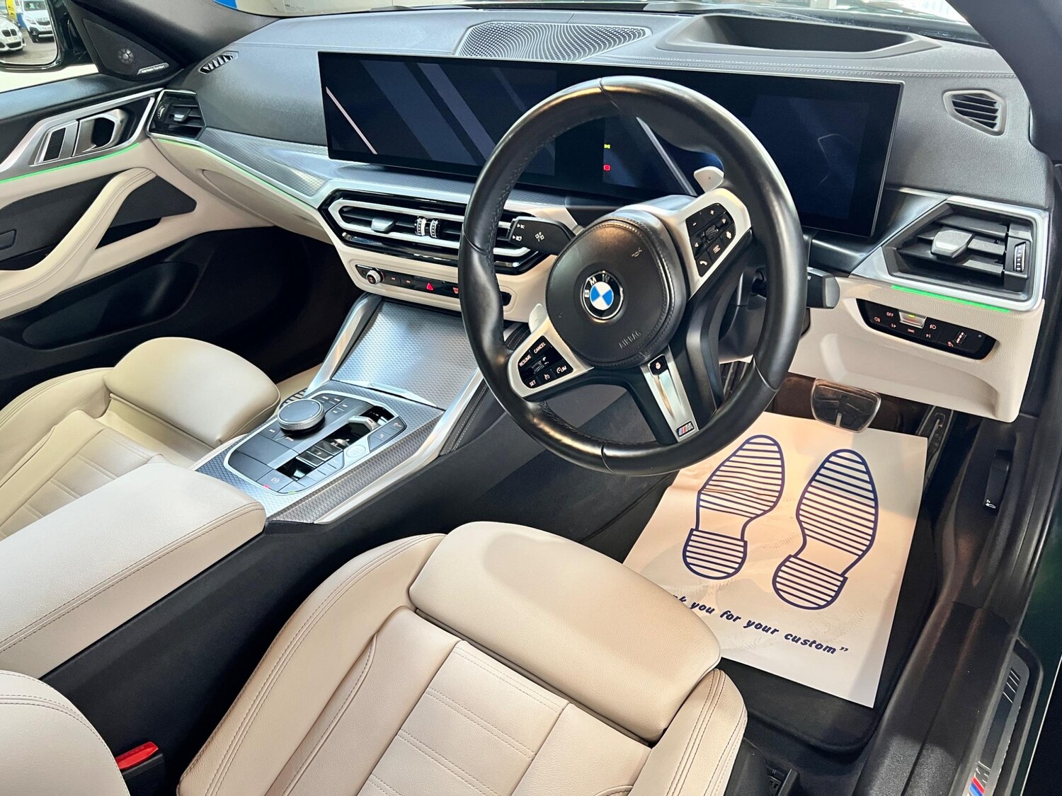 Used BMW 4 Series Gran Coupe 2024 for sale - 76260053: Photo 43