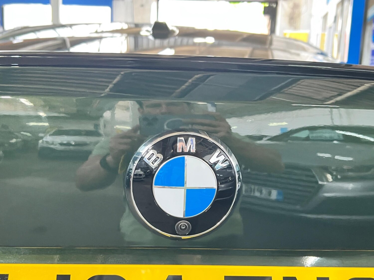 Used BMW 4 Series Gran Coupe 2024 for sale - 76260053: Photo 46