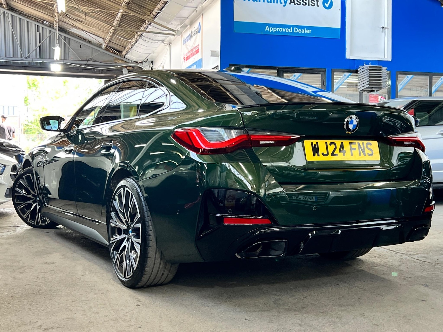 Used BMW 4 Series Gran Coupe 2024 for sale - 76260053: Photo 49