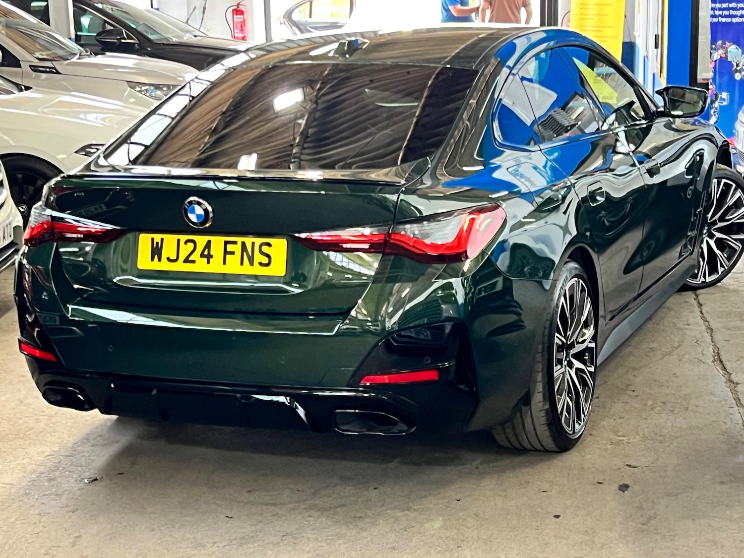 Used BMW 4 Series Gran Coupe 2024 for sale - 76260053: Photo 5