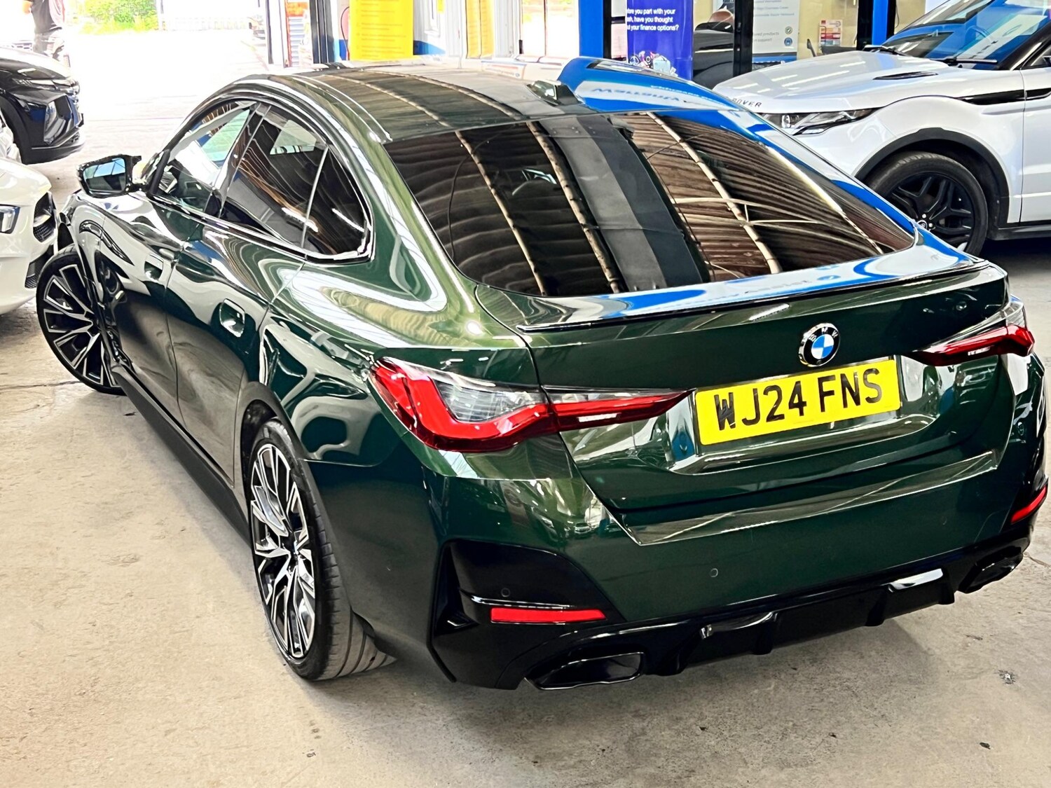 Used BMW 4 Series Gran Coupe 2024 for sale - 76260053: Photo 50