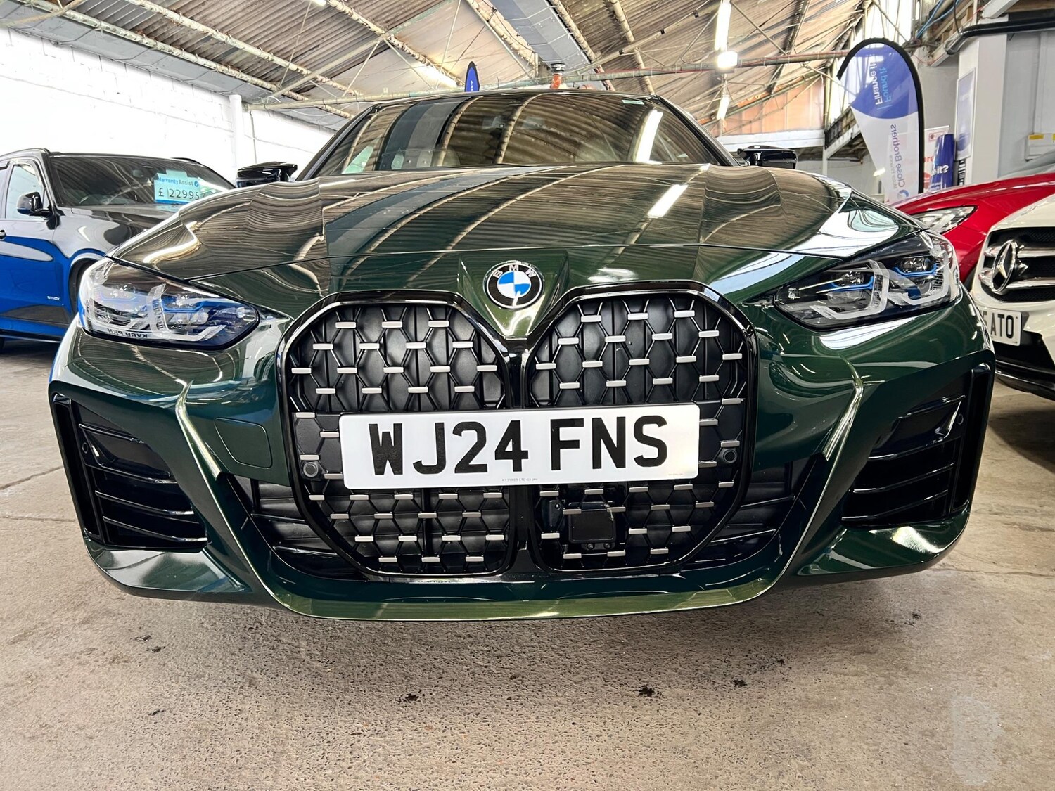 Used BMW 4 Series Gran Coupe 2024 for sale - 76260053: Photo 56