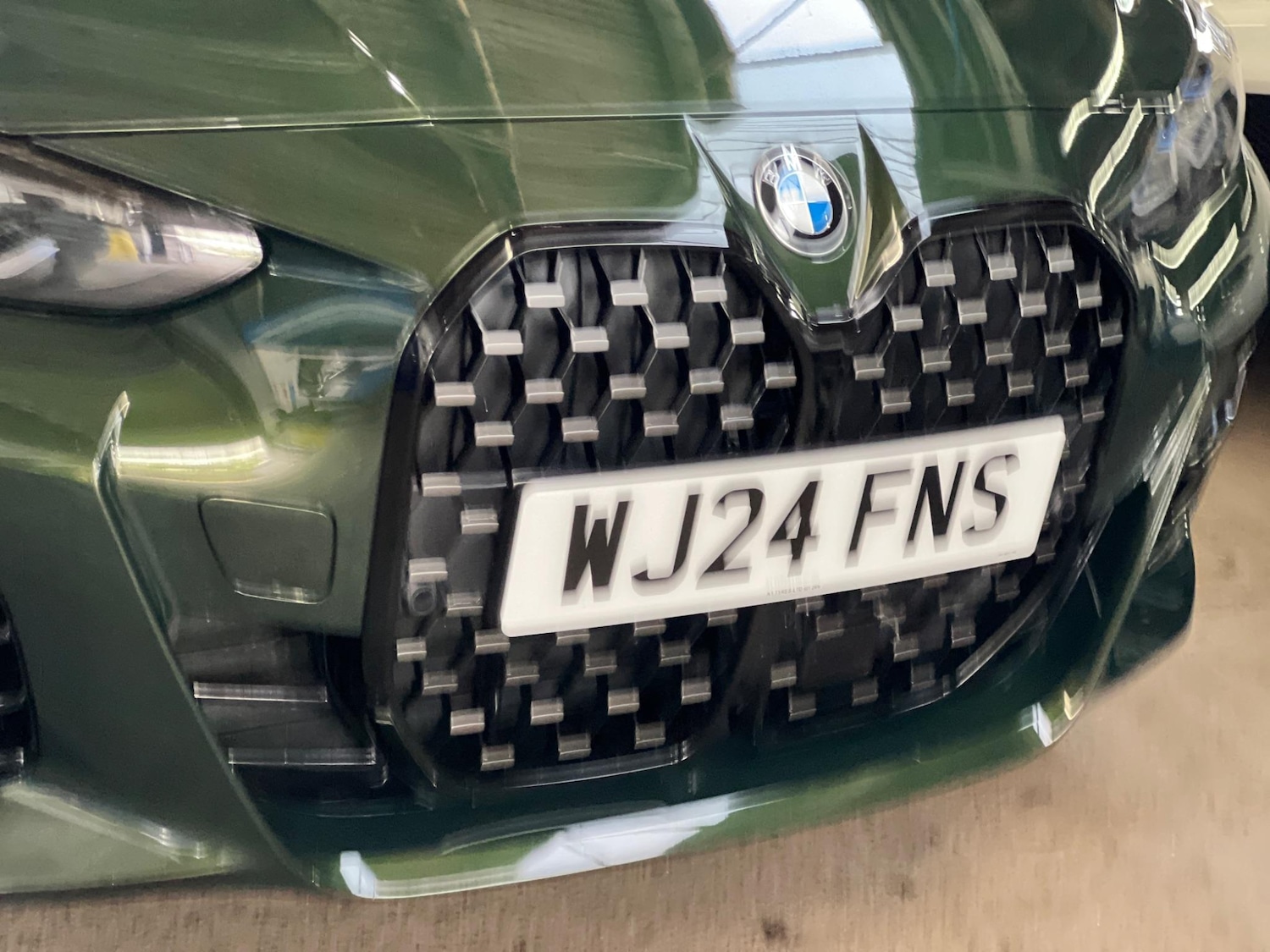 Used BMW 4 Series Gran Coupe 2024 for sale - 76260053: Photo 57