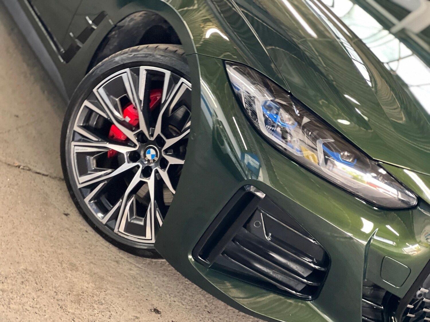 Used BMW 4 Series Gran Coupe 2024 for sale - 76260053: Photo 58