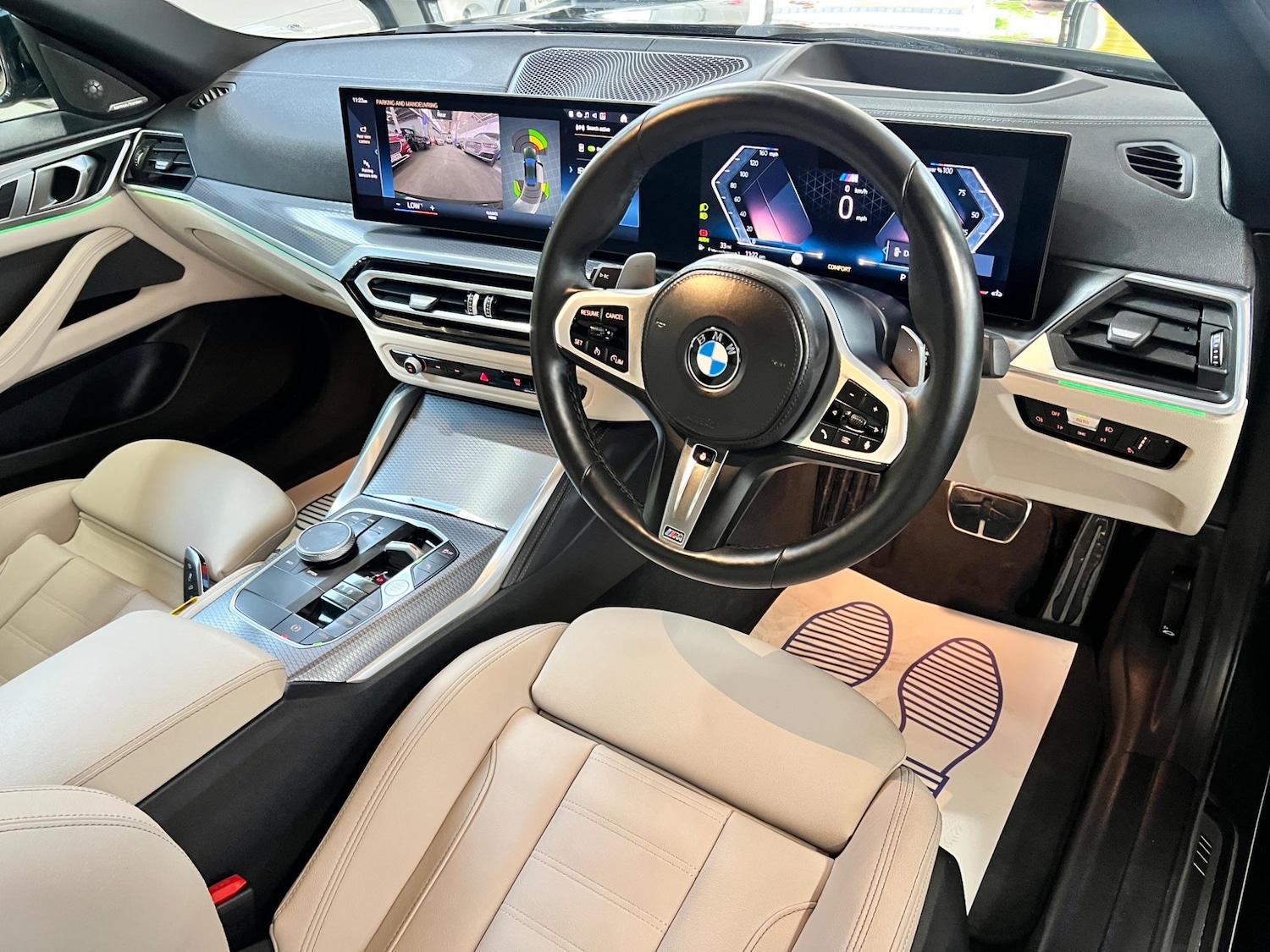 Used BMW 4 Series Gran Coupe 2024 for sale - 76260053: Photo 6