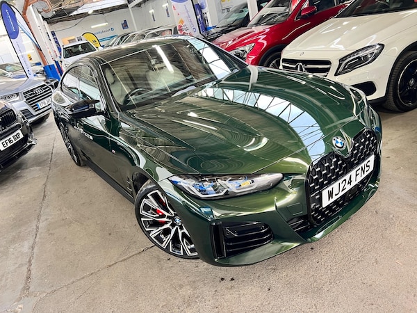 Used BMW 4 Series Gran Coupe 2024 for sale - 76260053: Photo 60