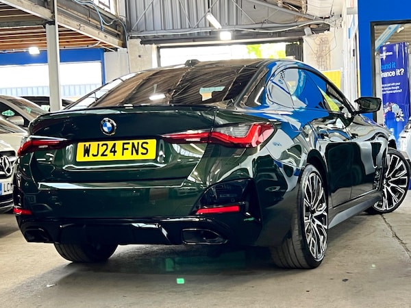 Used BMW 4 Series Gran Coupe 2024 for sale - 76260053: Photo 8